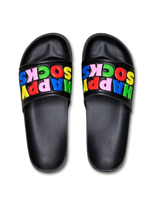 Happy Socks sandalen - Image 1