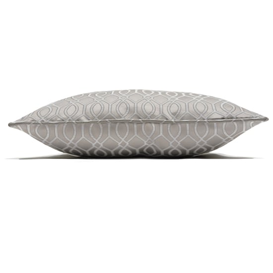 Prestigious Textiles Skyscraper Jacquard Piped Cushion Cover