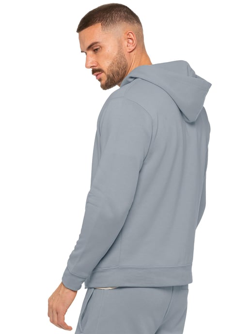 Enzo | Heren Zip Up Hoodie - Image 3