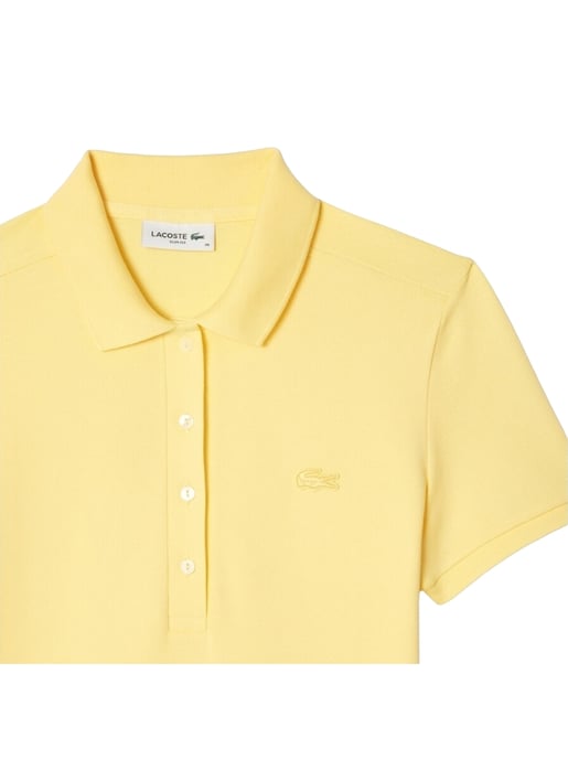Lacoste damesjurk met krokodillenprint - Image 2