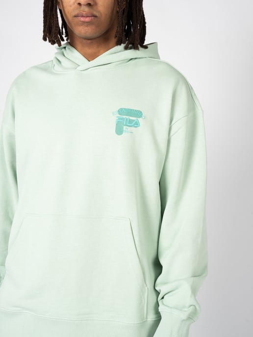 Fila blouse Baar Mannen groen - Image 5