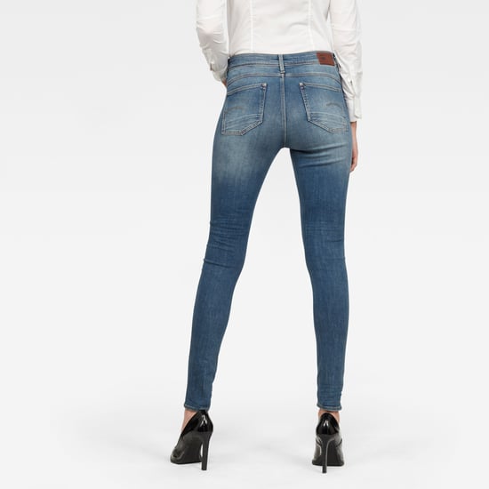 G-Star RAW Lhana High Super Skinny Jeans