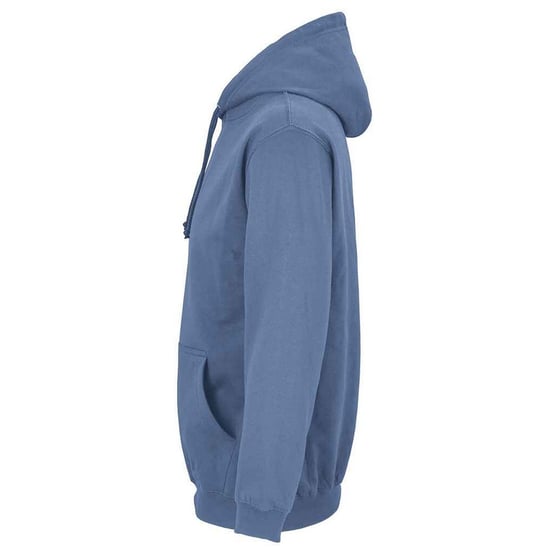 SOLS Unisex Condor Hoodie voor volwassenen (Blauw) - Image 3