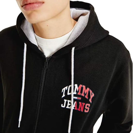 Tommy Jeans heren sweatshirt met vintage logo - Image 2
