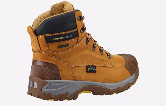 Amblers Safety 986 WATERDICHTE Boten Heren - Image 3