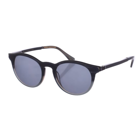 Unisex Pantos Z431 Shape Acetate and Metal Sunglasses