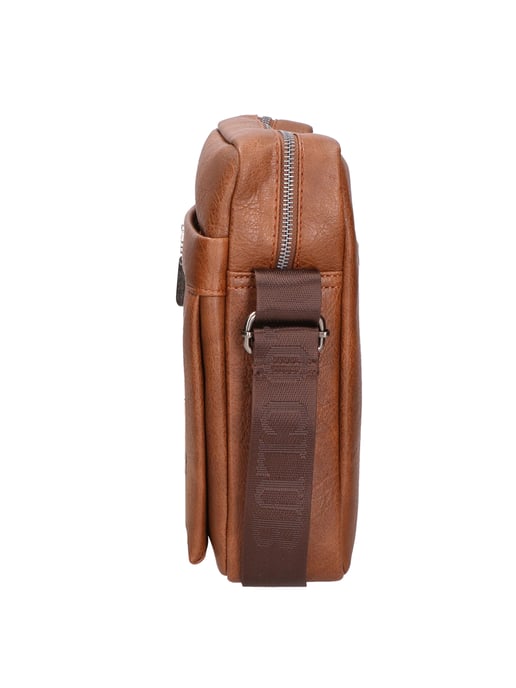 Northampton Polo Club shoulder bag Men BROWN