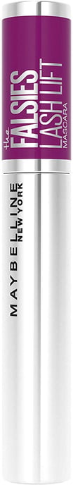 3 x Maybelline New York The Falsies Instant Lash Lift 9,4ml Mascara - 01 Zwart - Image 1