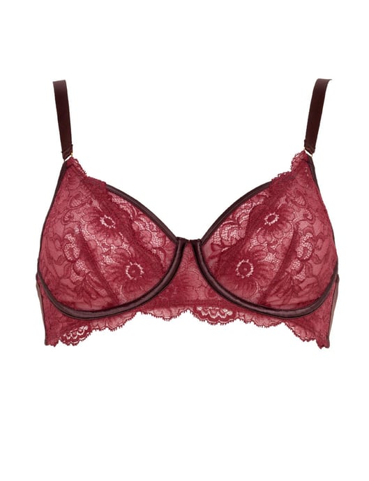 Maison Lejaby La Manufacture Lace Underwire Bra