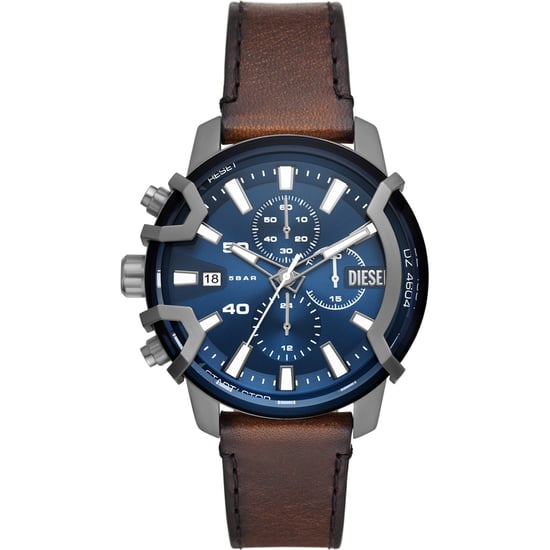 Diesel Griffed Men's Brown Watch DZ4604