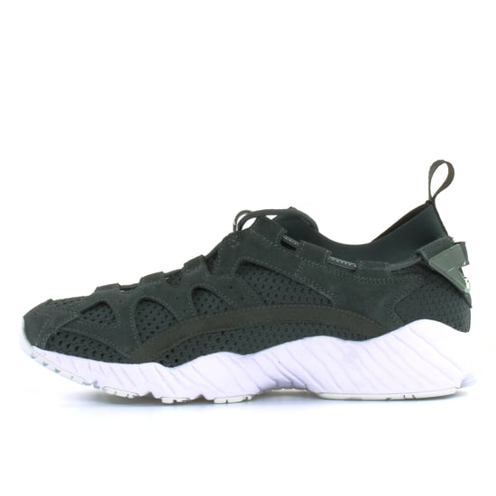 Asics Gel-Mai Knit Mens Dark Green Trainers