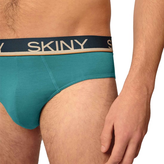 Skiny Hr. Brasil 3-pack Multipack Selectie Slips - Image 6