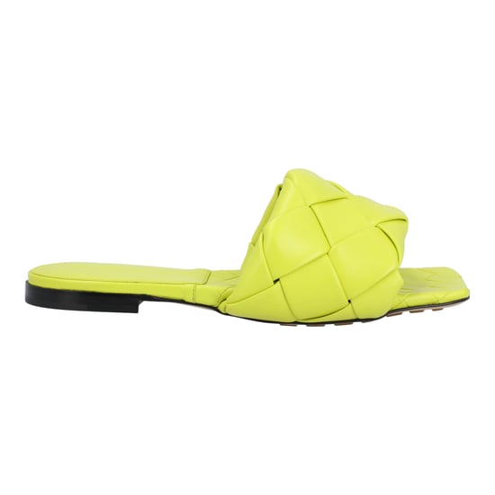 Bottega Veneta Lido Platter Sandalen geel - Image 1