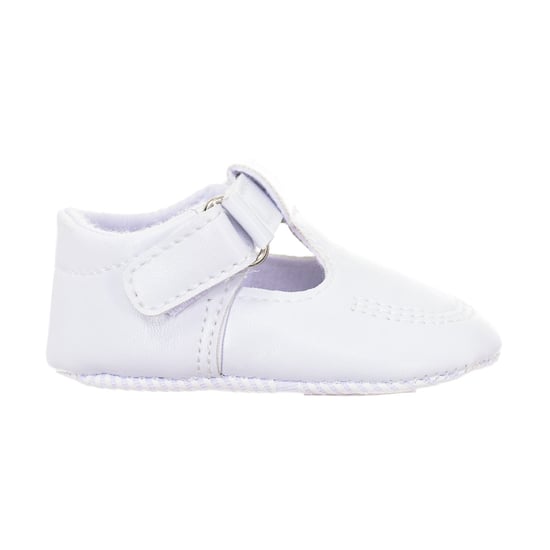Flexible shoes with velcro strap closure LPG25208 baby