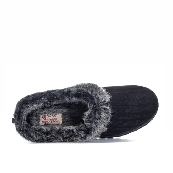 Skechers Keepsakes Ice Angel damespantoffels, zwart - Image 4