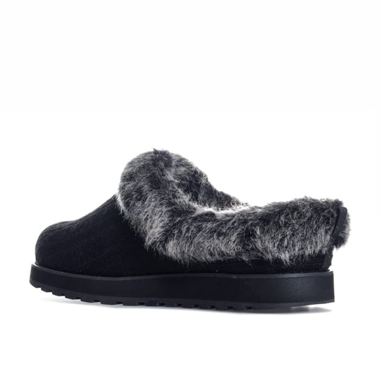 Skechers Keepsakes Ice Angel damespantoffels, zwart - Image 5