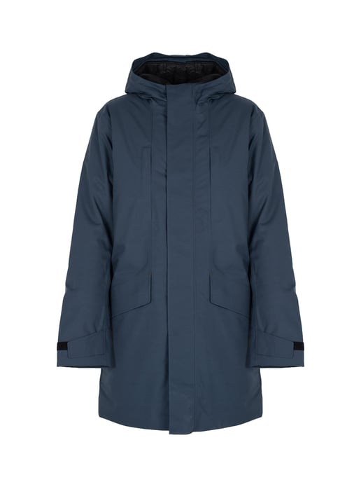Geox jas Clintford Mannen blauw - Image 1