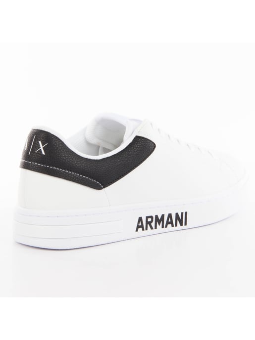 Armani Exchange heren tennis AX sneakers - Image 4