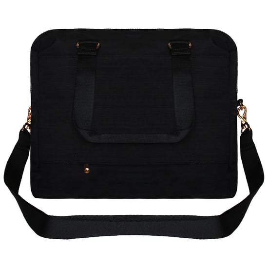 Kipling Valeria Womens Black Tote Bag - Image 1