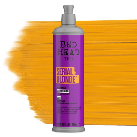 Tigi Serial Blonde Damaged Hair Shampoo & Conditioner 400ml