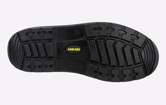 Amblers FS128 Durable Pull On Safety Dealer Boot Mens