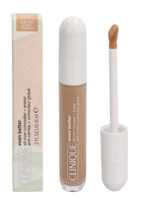 Clinique Even Better All Over Concealer + Eraser6 ml. - Image 1