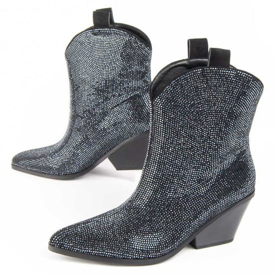 Montevita Ankle Boot Botirey9 Black
