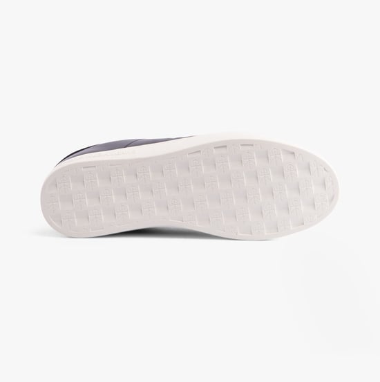 CLASSIC CUPSOLE Heren Sneakers Zwart/Helder Wit - Image 4