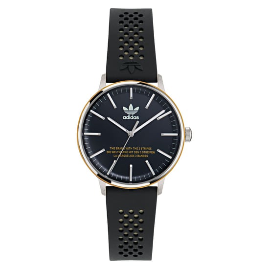 Adidas Originals Code One Unisex Zwarte Horloge AOSY24047 - Image 1