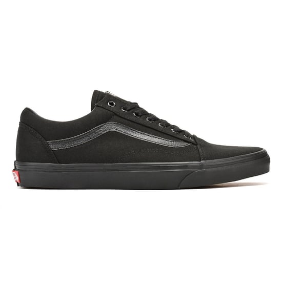 Vans Old Skool Zwarte Sportschoenen - Image 4