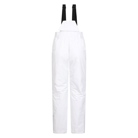 Mountain Warehouse Dames/Dames Moon Slim Leg Skibroek (Wit) - Image 2
