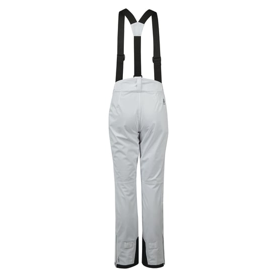 Dare 2B Womens/Ladies Diminish Insulated Ski Trousers (White)