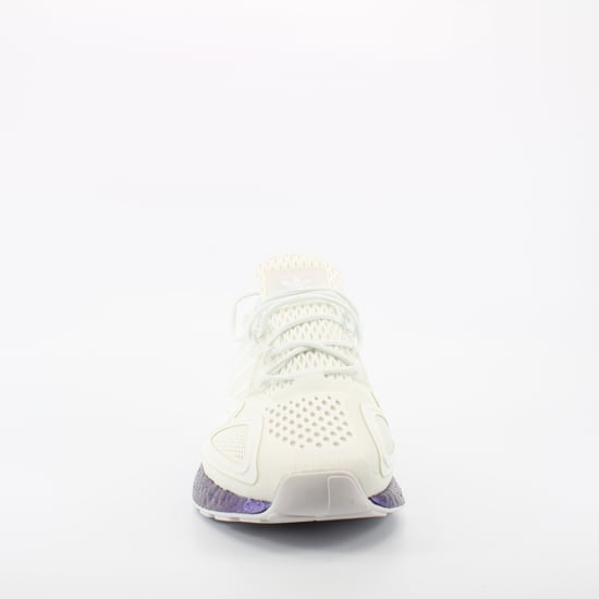 Adidas ZX 2K Boost Mens White Trainers
