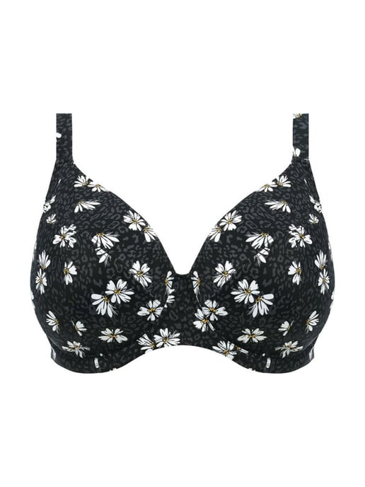 Plain Sailing Plunge Bikini Top - Image 4