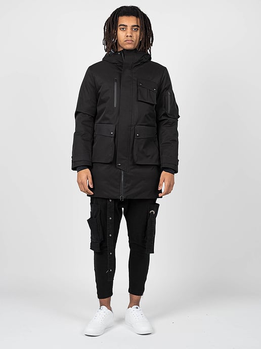 Richmond Sport jas Mannen zwart - Image 3