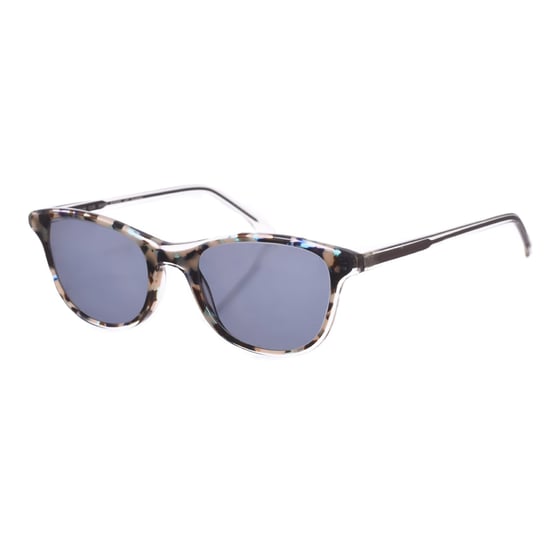 Z489 women's square shaped acetate sunglasses