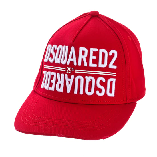 Cap met verstelbare strap Dsquared2 BMC0340-05C00001 man - Image 1