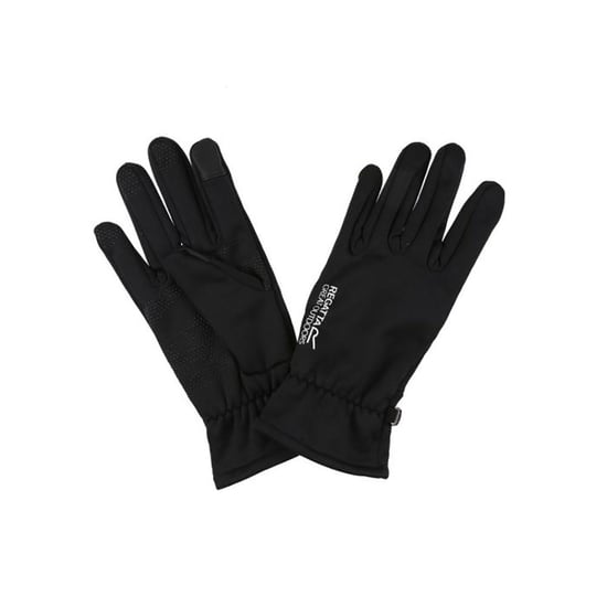 Regatta Unisex Thinsulate Thermal Winter Gloves (Black)
