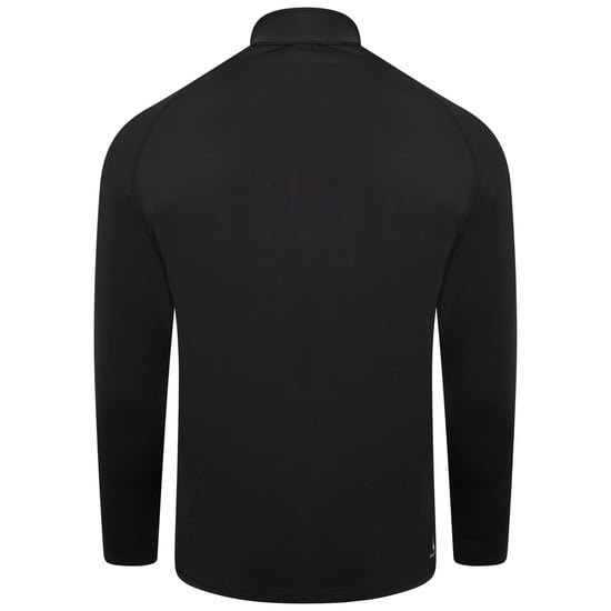 Dare 2B Heren Fuse Up II Midlayer (Zwart) - Image 2