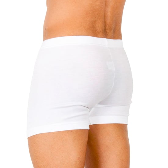 Thermal plain weave boxer 0877 men