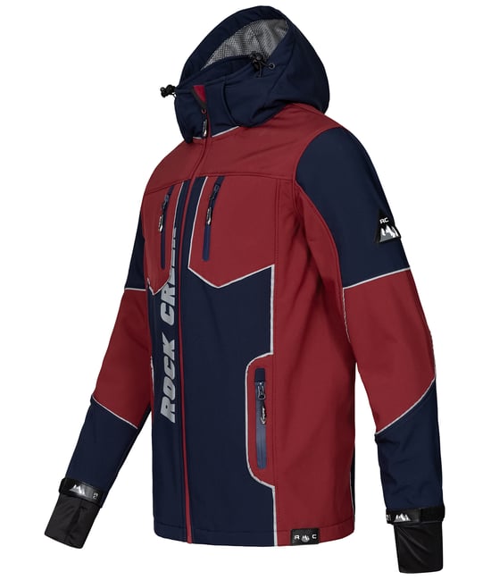 Rock Creek Jacke Navy - Image 2