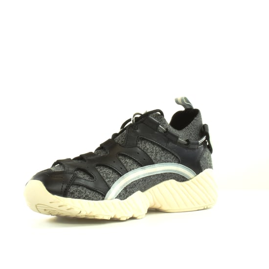 Asics Gel-Mai Knit Mens Dark Grey Trainers