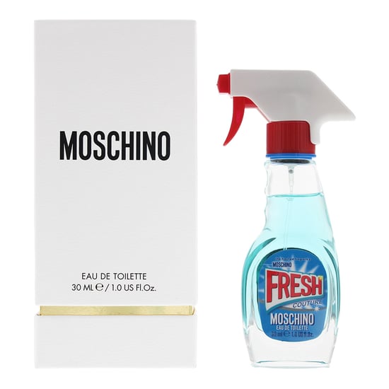 Moschino Fresh Couture Edt Spray 30ml. - Image 1