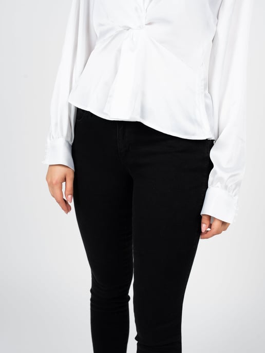 Guess Jeans Skinny Vrouw zwart - Image 4