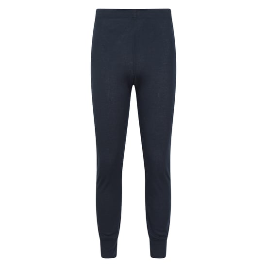 Mountain Warehouse Heren Talus Base Layer Broek (Marine) - Image 1