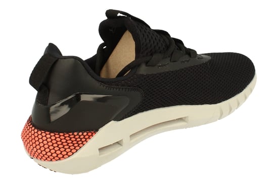 Under Armour Ua Hovr Strt Heren Hardloopschoenen Zwart - Image 3