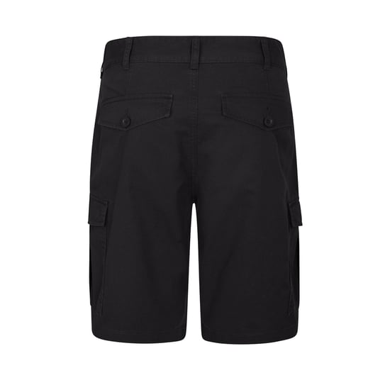 Mountain Warehouse Cargo shorts heren Lakeside (Zwart) - Image 2