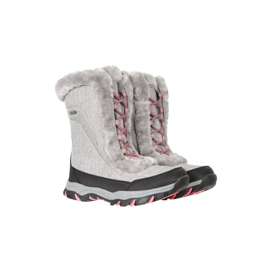Mountain Warehouse Dames/Dames Ohio Sneeuwlaarzen (Grijs) - Image 6