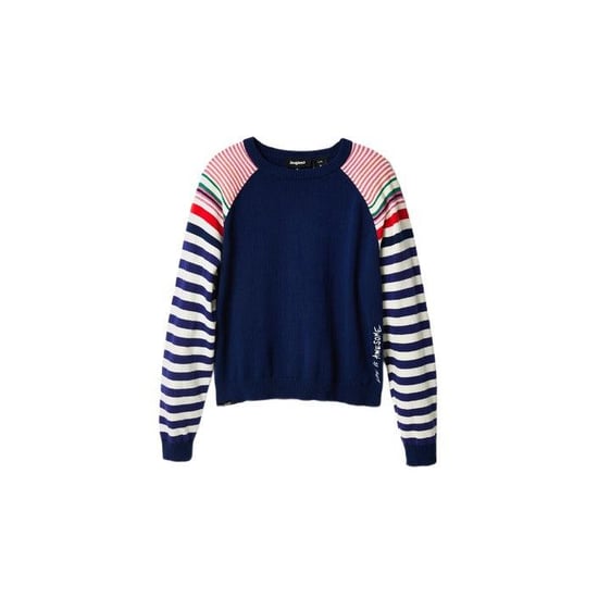 Desigual Women's Knitwear Blue