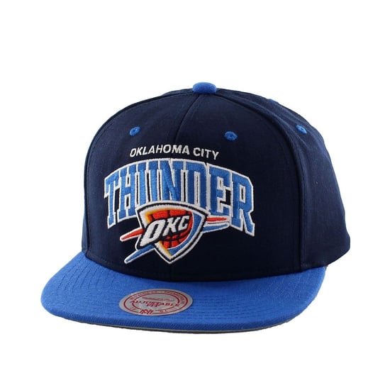 Mitchell & Ness Oklahoma City Thunder Mens Cap
